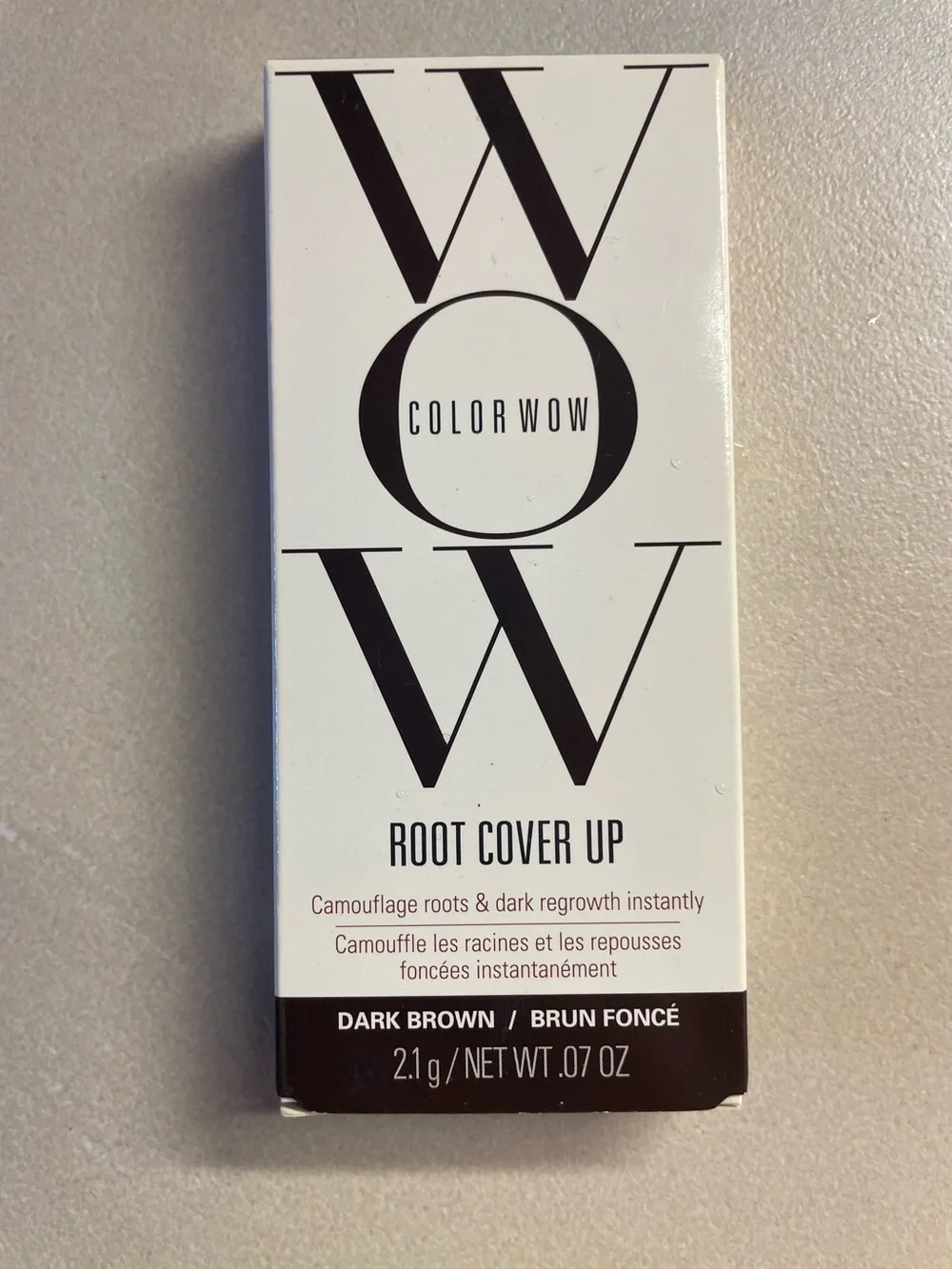 Root Cover Up - Dark Brown